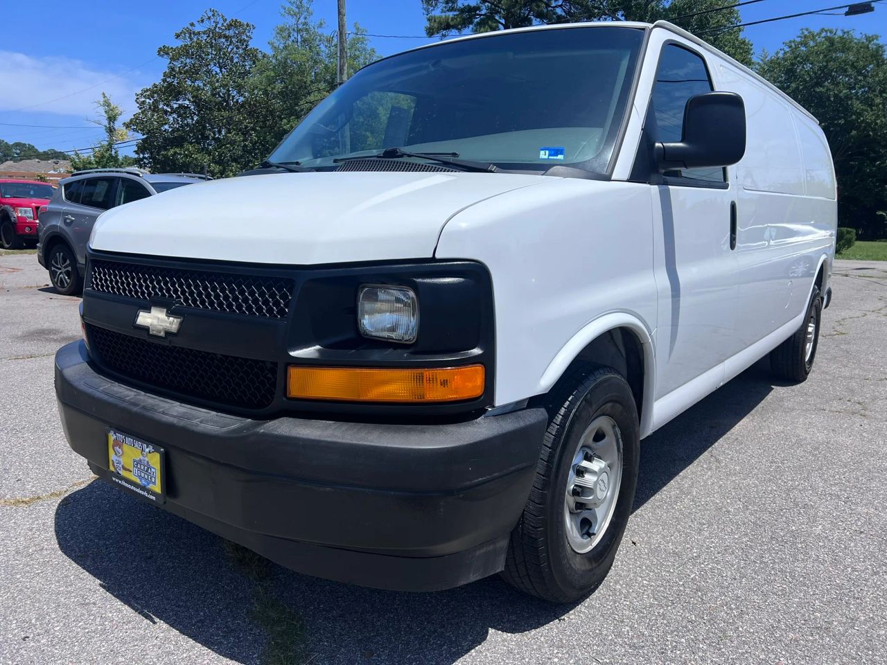 chevrolet express cargo 2017 1GCWGBFF4H1133900 image chevrolet express cargo 2017 1GCWGBFF4H1133900 image